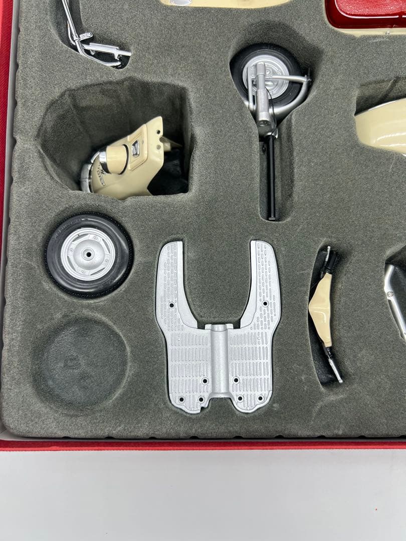 No283ミニカーバイクmit Beiwagen