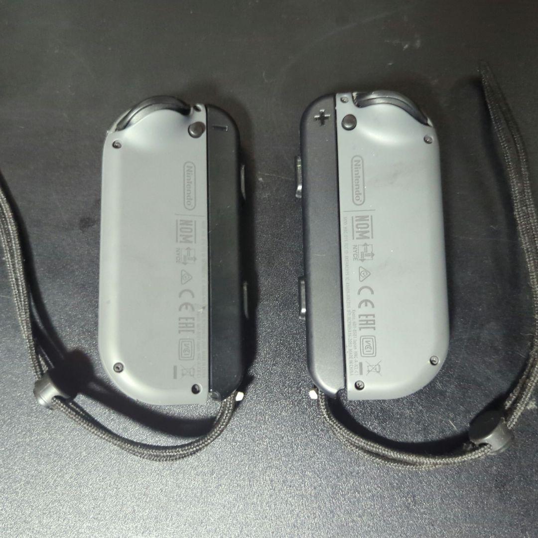 Nintendo Switch　ニンテンドースイッチ　グレー 本体セット