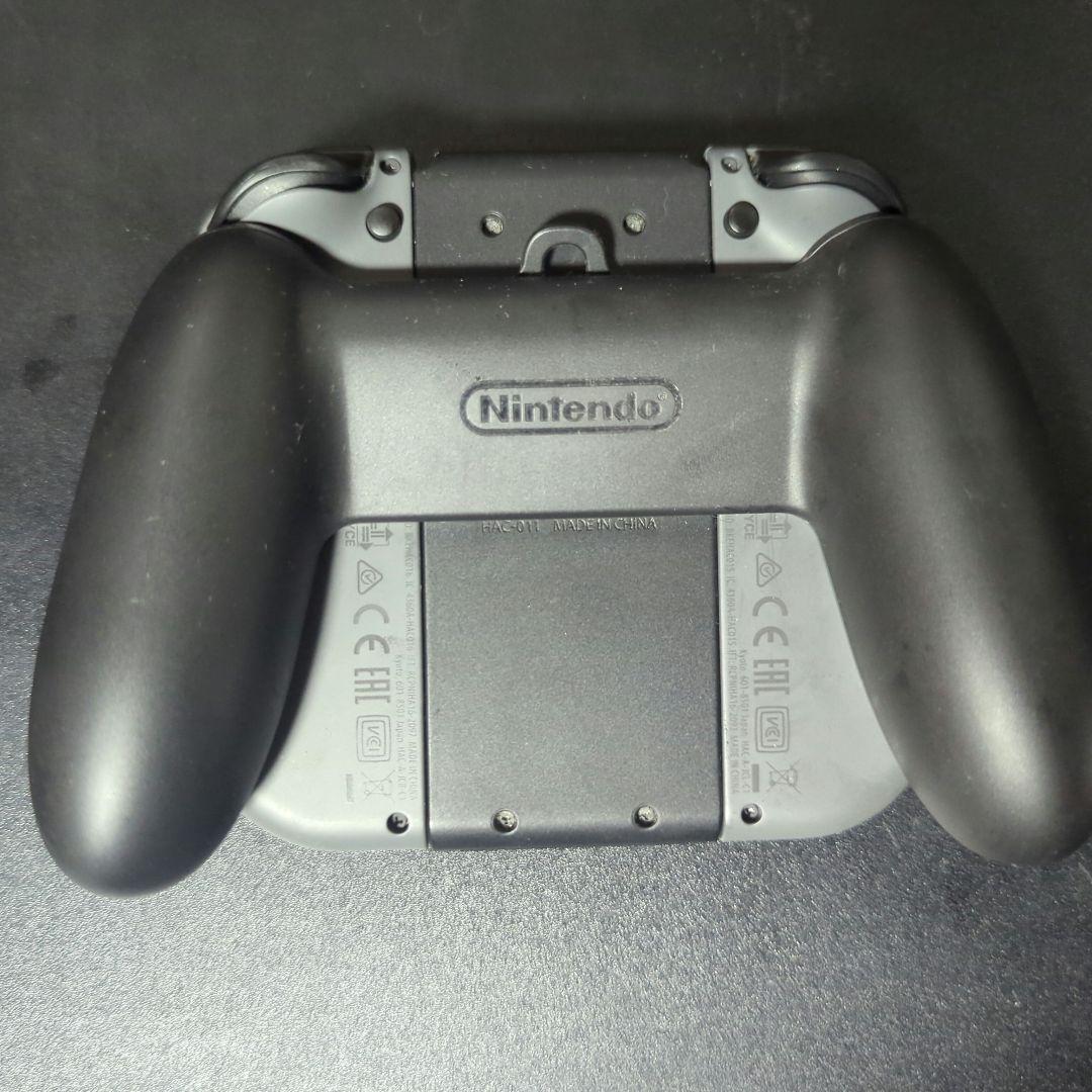 Nintendo Switch　ニンテンドースイッチ　グレー 本体セット