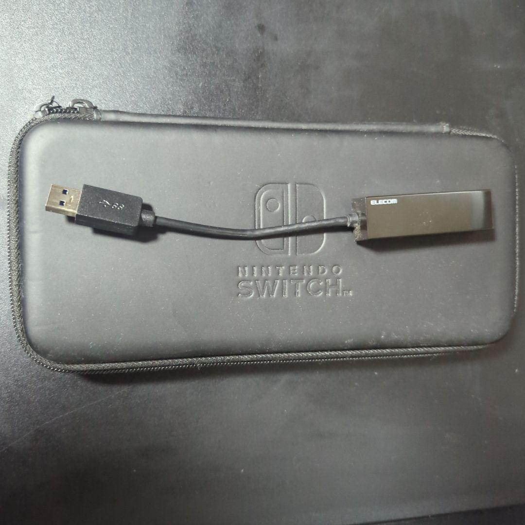 Nintendo Switch　ニンテンドースイッチ　グレー 本体セット