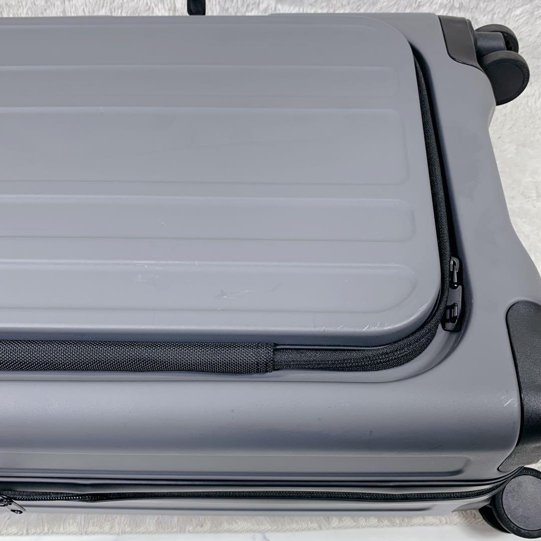 【美品】UNITED ARROWS キャリーケース 33L 機内持ち込み可