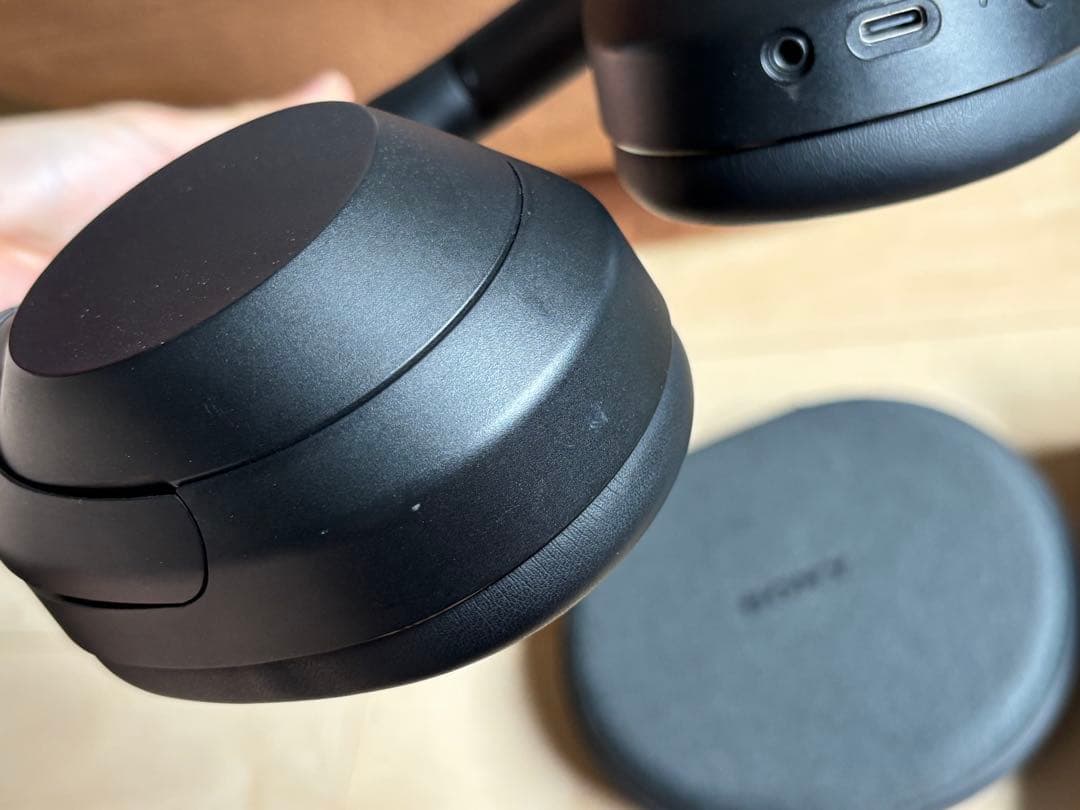 ULT WEAR（WH-ULT900N）ブラック