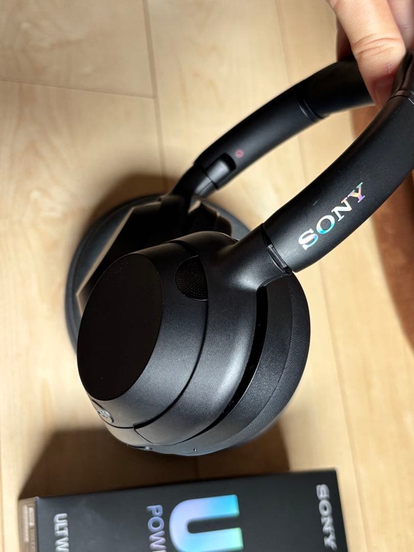 ULT WEAR（WH-ULT900N）ブラック