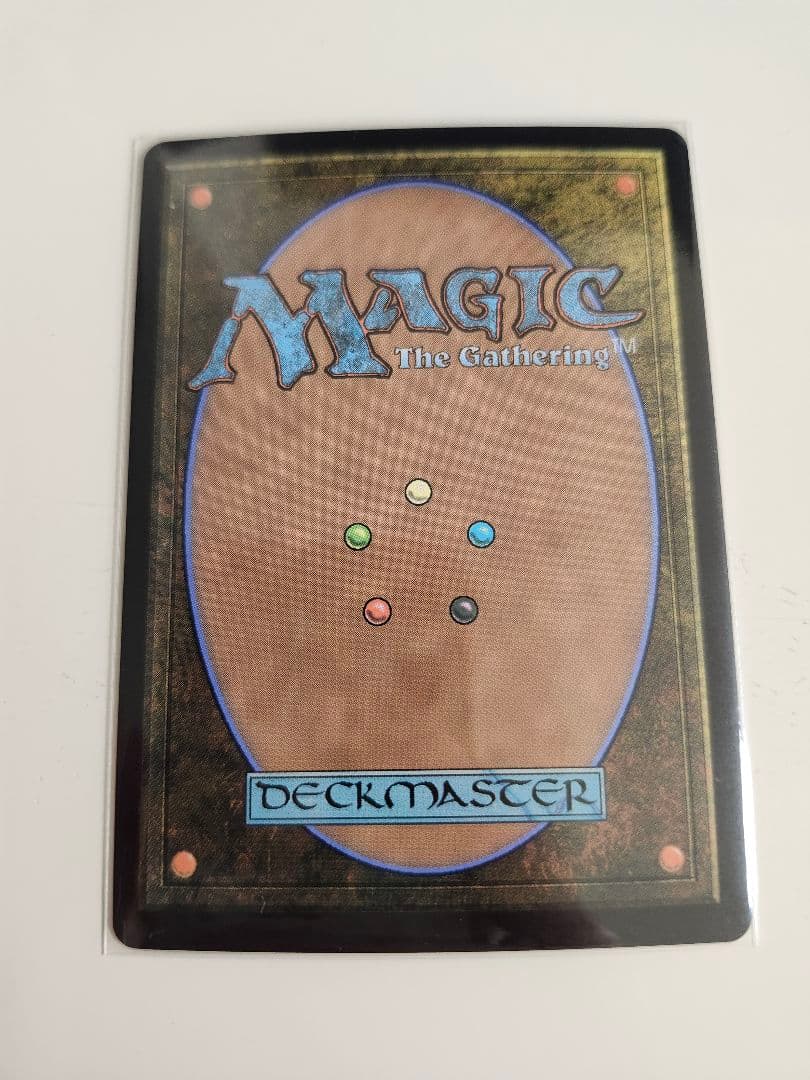 MTG　日本語　ボーダーレス　FOIL　魔導の力を持つ少女、ティナ