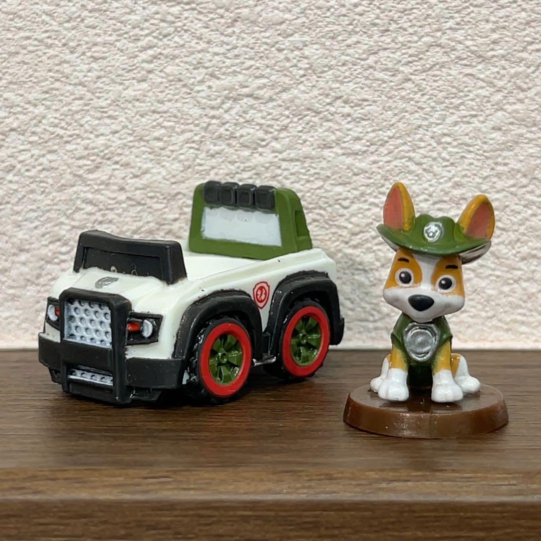 パウパトロール バスボール 2 全10種 コンプリート キャラクター ビークル