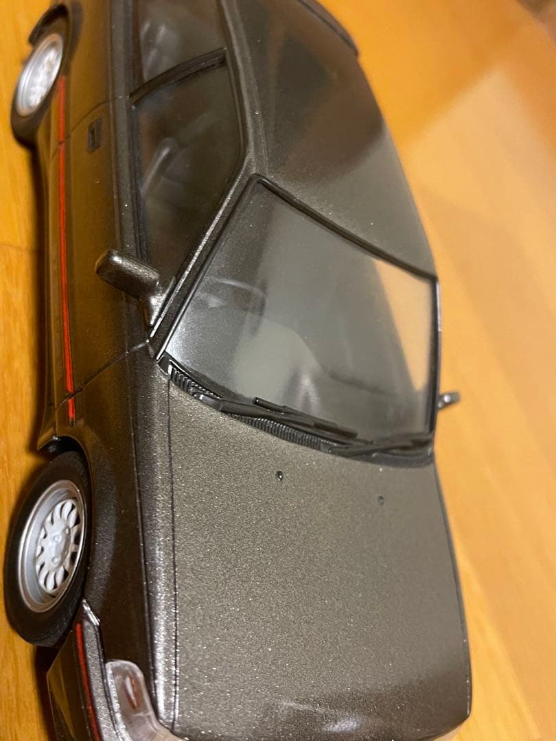 タミヤ 1/24 スプリンタートレノ GT-Z & カローラFX-GT 完成品