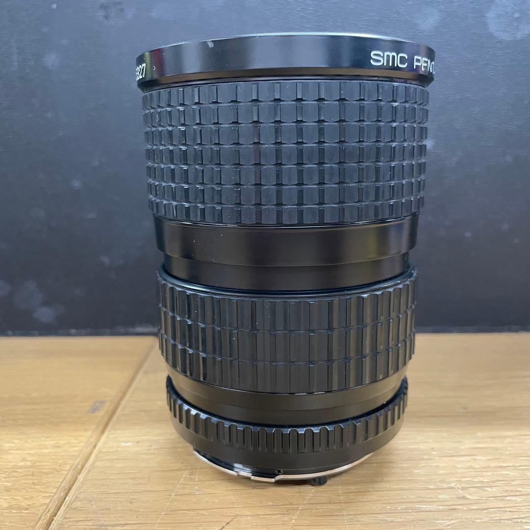 SMC PENTAX-A 45-85mm F4.5 ズームレンズ