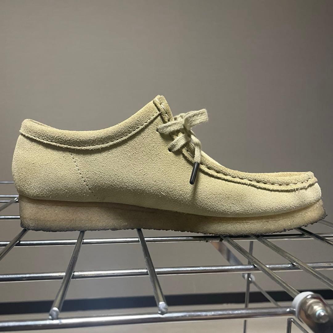 CLARKS ORIGINALS Wallabee 箱付 26cm