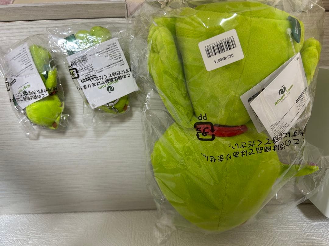 Mrs. GREEN APPLE メメル　セット