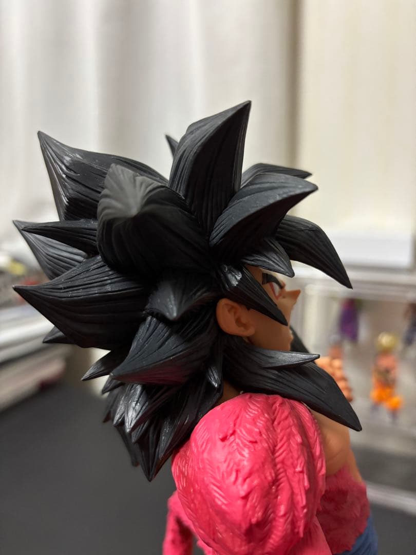 【最安美品】SMSP 孫悟空　超サイヤ人4