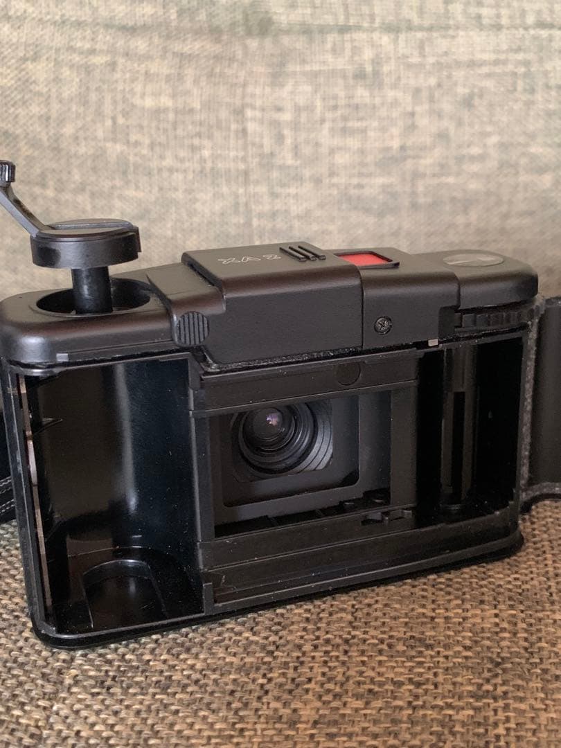 オリンパス　X2 コンパクトフィルムカメラ フラッシュA11 ジャンク品