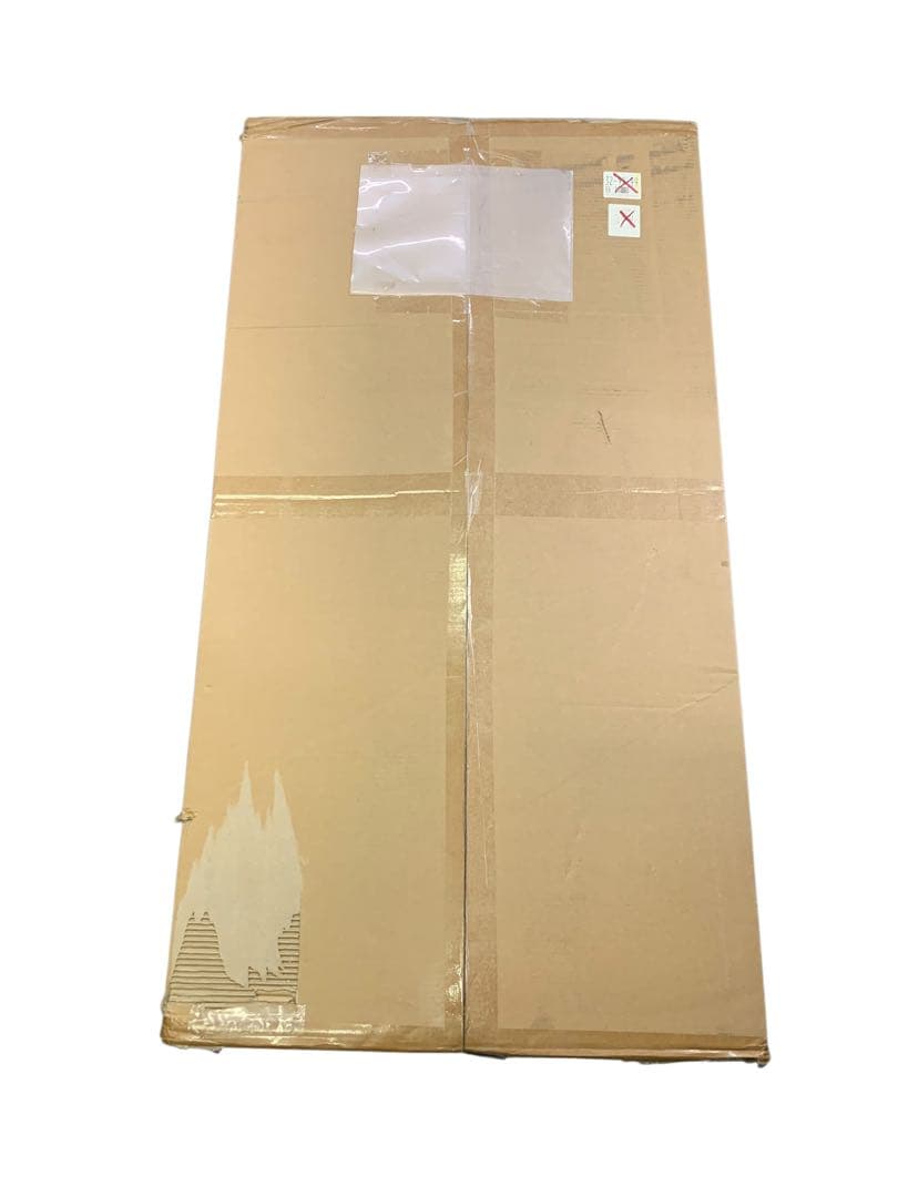 【開封済　未使用品】ErGear 電動 昇降デスク 一枚板 　上下自動昇降