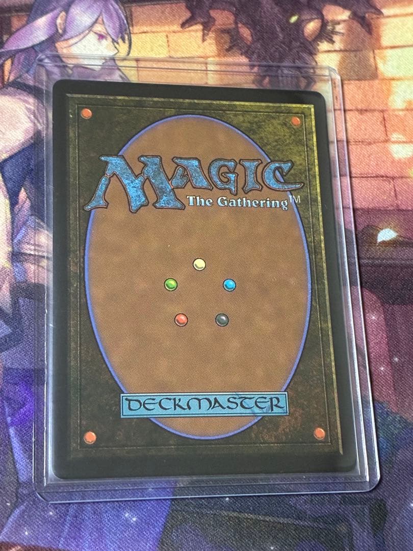 MTG バスターソード ボーダレス foil クラウド