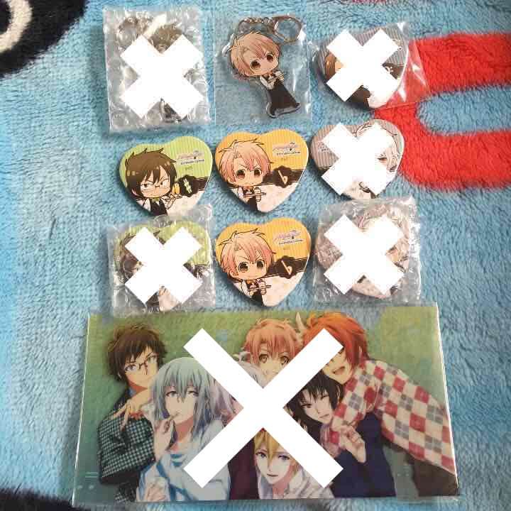 アイナナグッズ