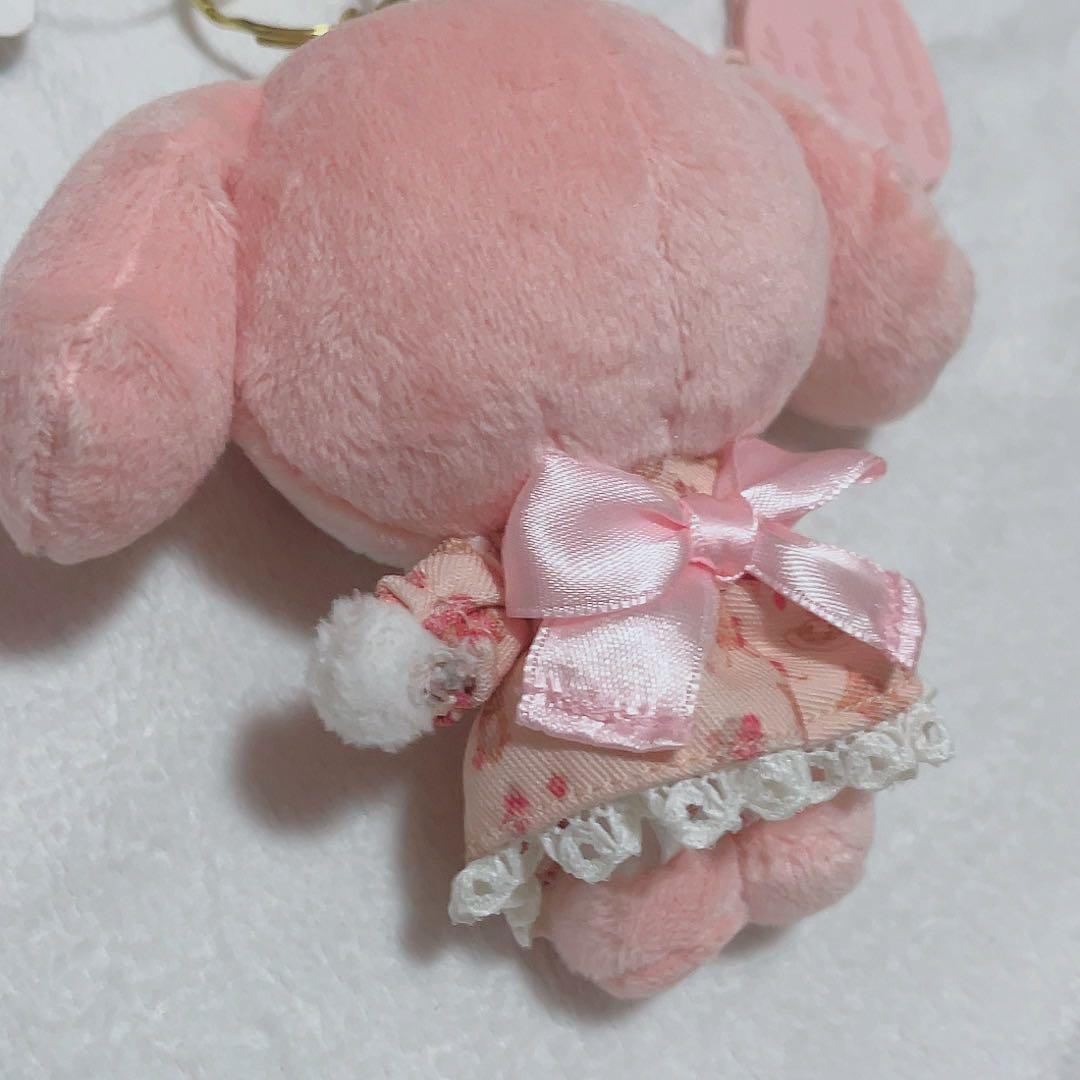 新品タグ付き！大人気即完売レア商品⭐︎公式リズメロコラボマスコット