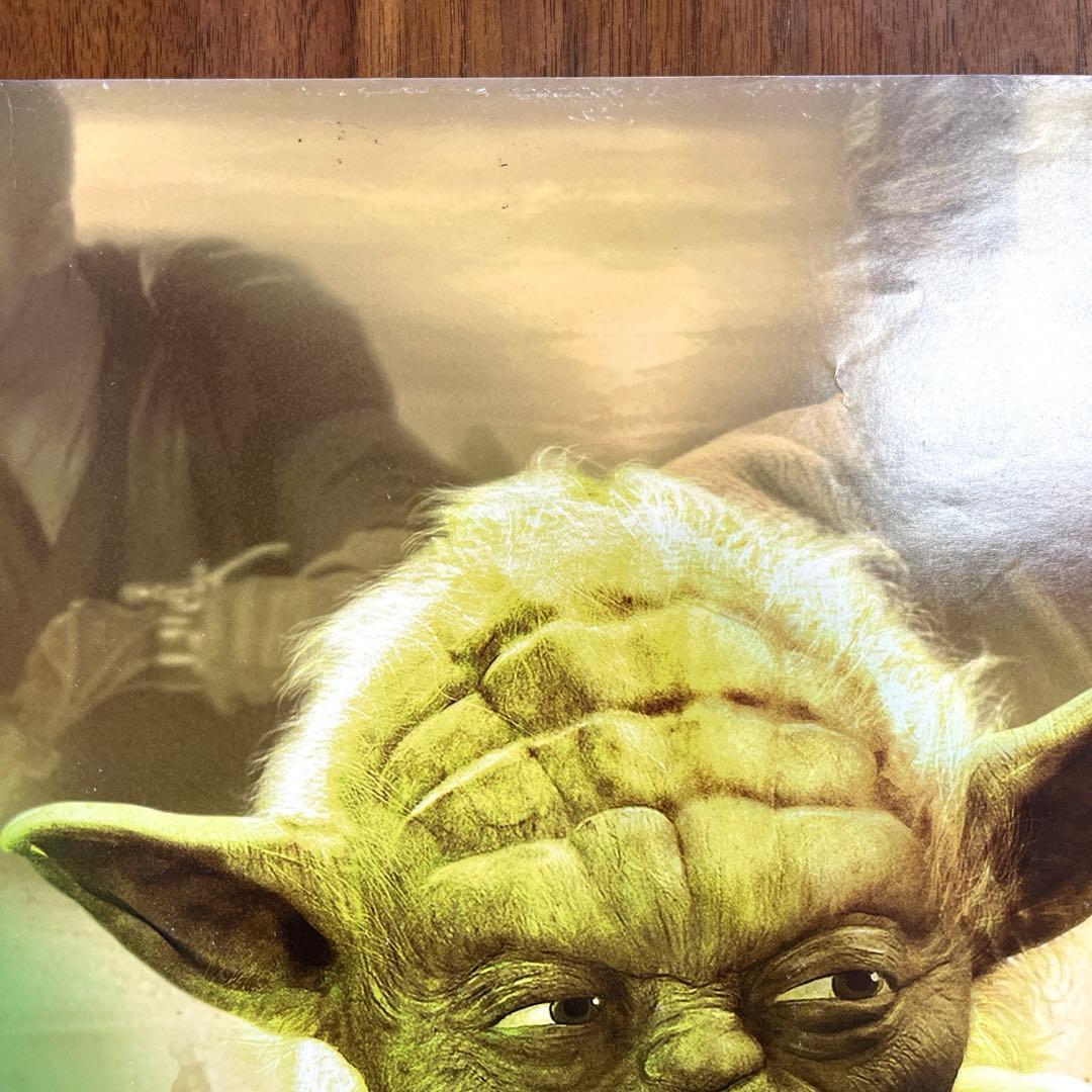 スターウォーズ エピソード2 ポスター　 B2サイズ　販促非売品