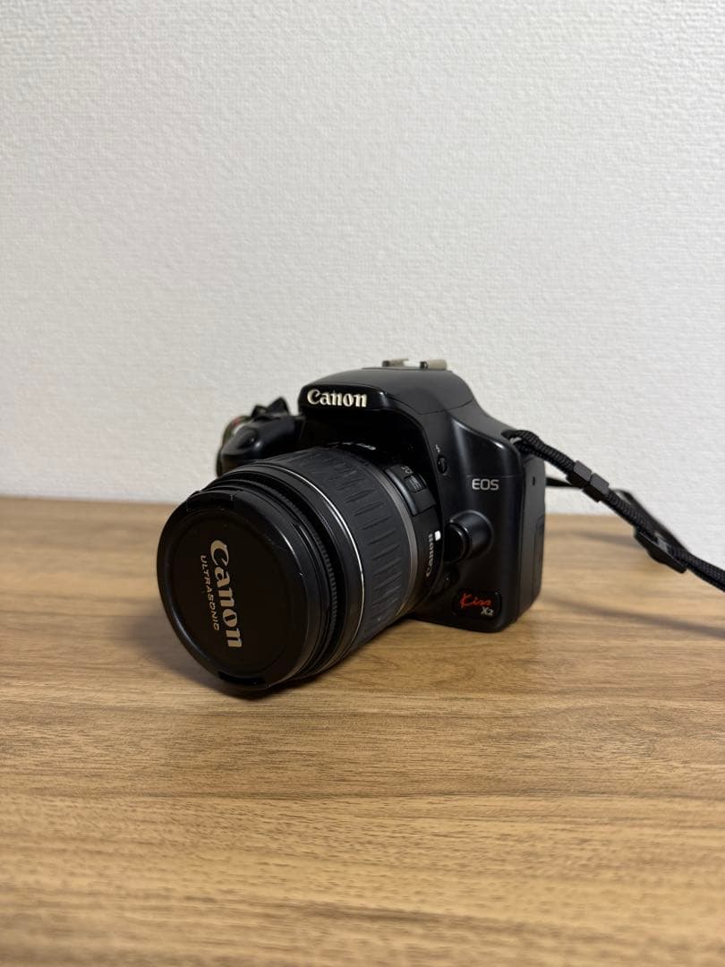 【最終値下げ11/26まで】Canon EOS Kiss2 デジタル一眼