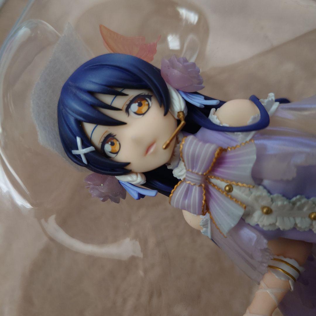 シ*ト様 園田海未 ホワイトデー編 ラブライブ!　フィギュア　アルター