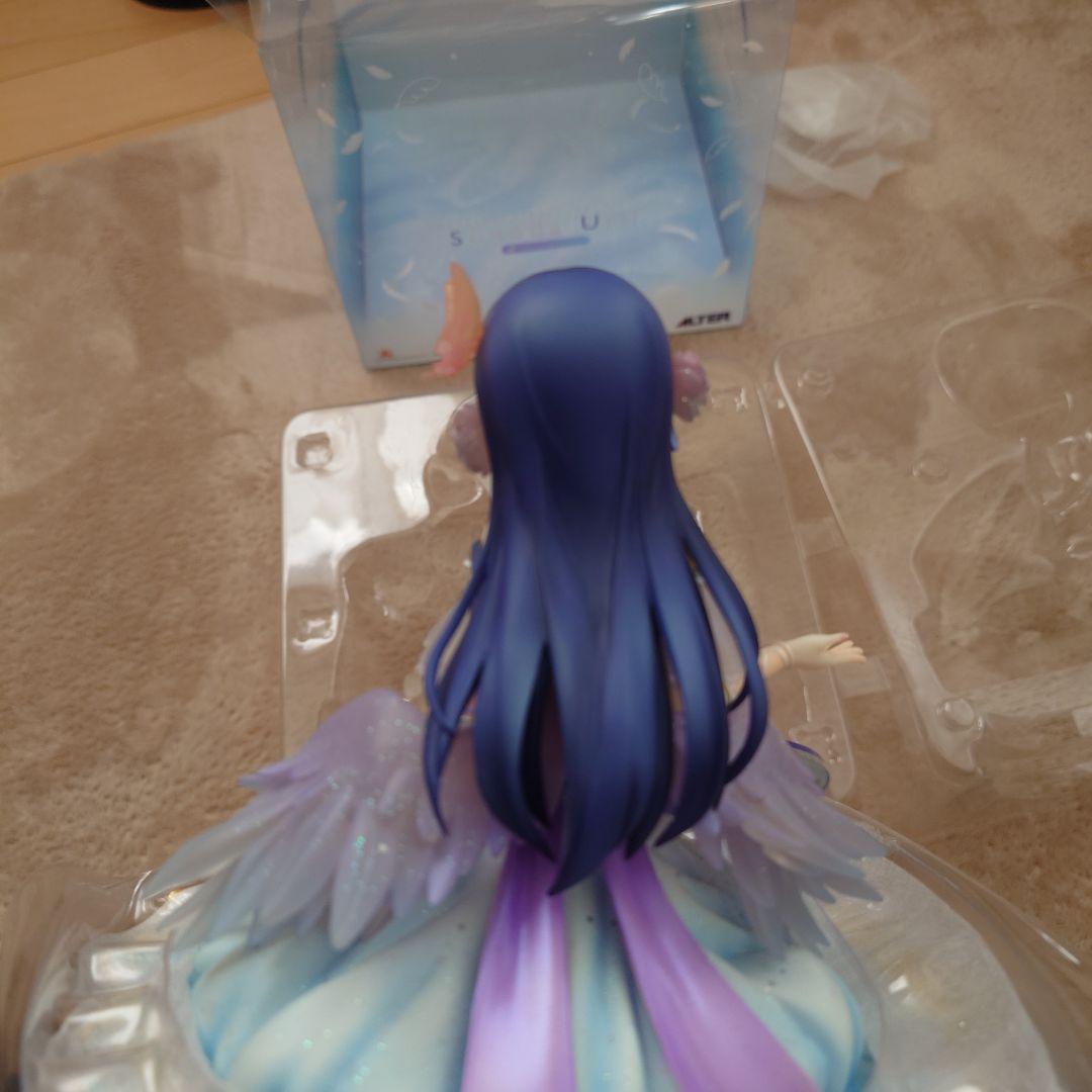 シ*ト様 園田海未 ホワイトデー編 ラブライブ!　フィギュア　アルター