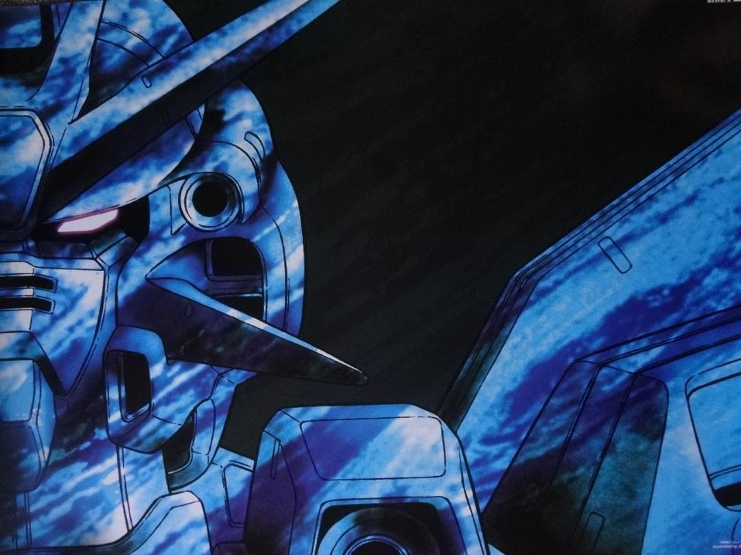 機動戦士ガンダムシリーズ         非売品B2ポスター３０本セット