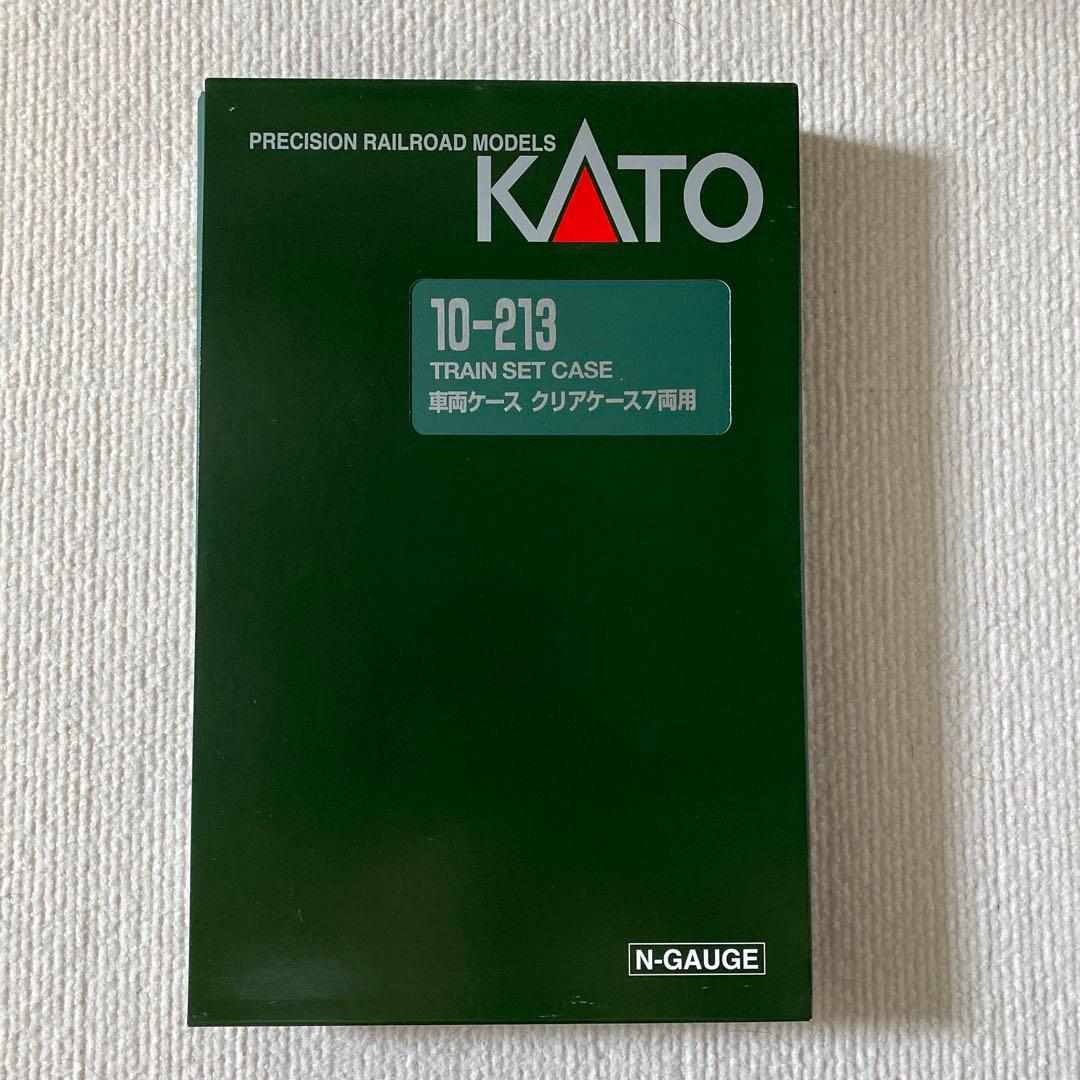 【KATO】 ナハネ20初期形×3両 +ナロネ21 初期形×3両 (床下グレー)