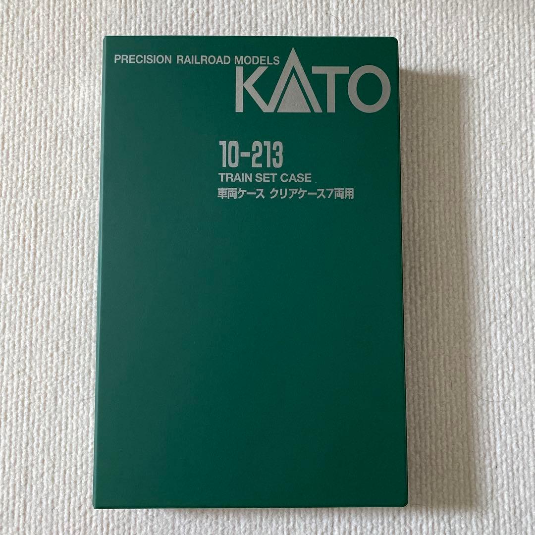 【KATO】 ナハネ20初期形×3両 +ナロネ21 初期形×3両 (床下グレー)