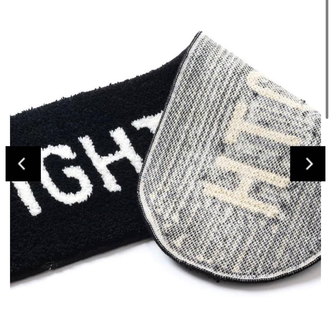 TIGHTBOOTH BOARD RUG MAT ボードラグ