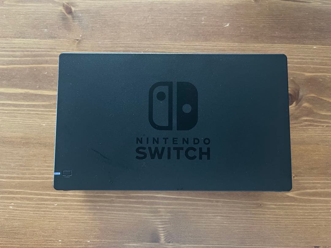 【動作確認済】Nintendo Switch 本体 完品