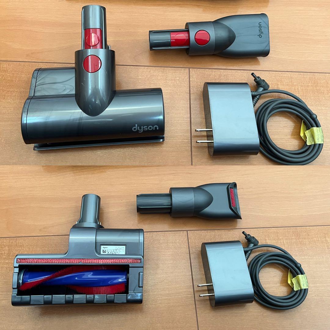 ダイソン掃除機　Dyson micro 1.5kg sv21 完全分解・洗浄殺菌