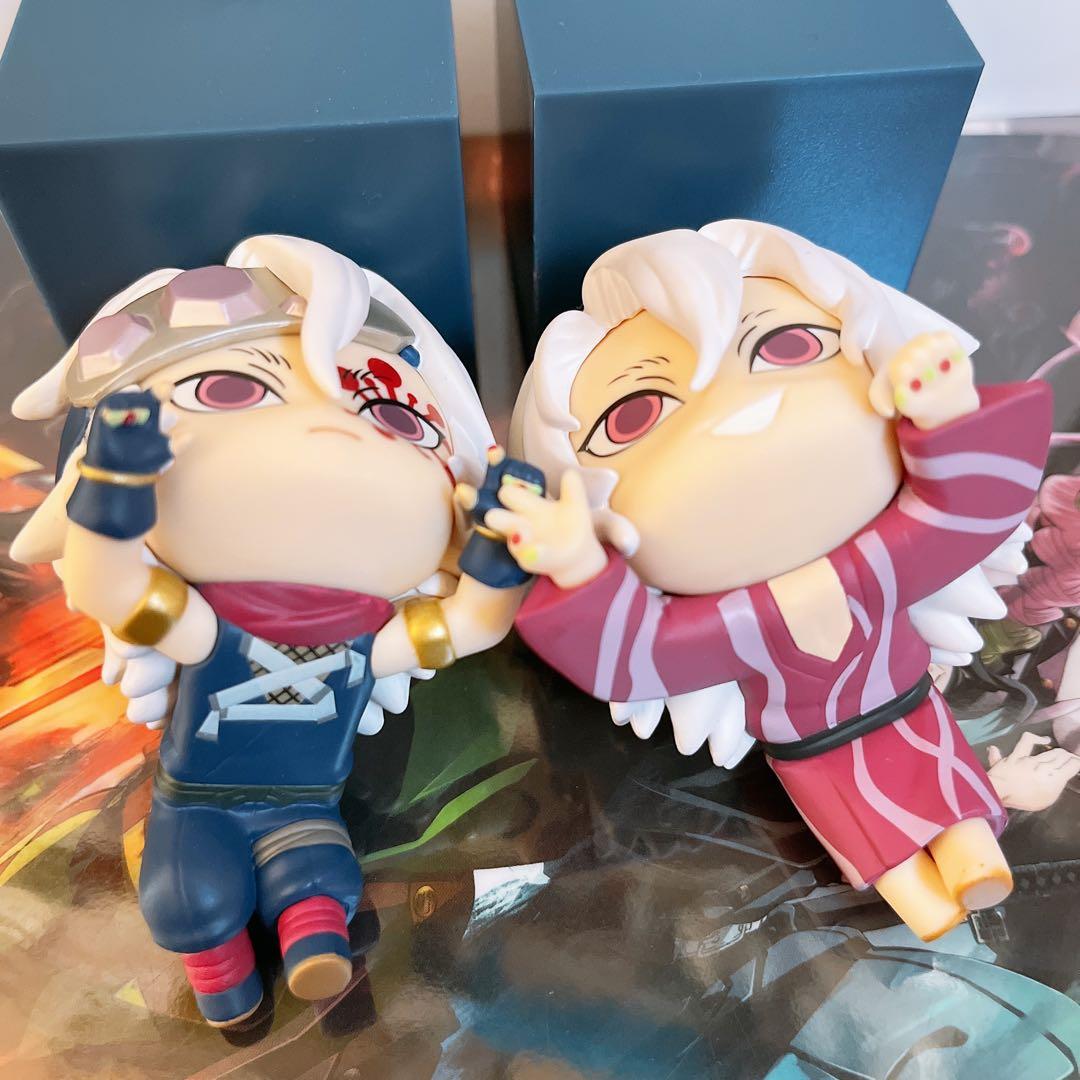 ひっかけフィギュア　宇髄！宇髄！宇髄！