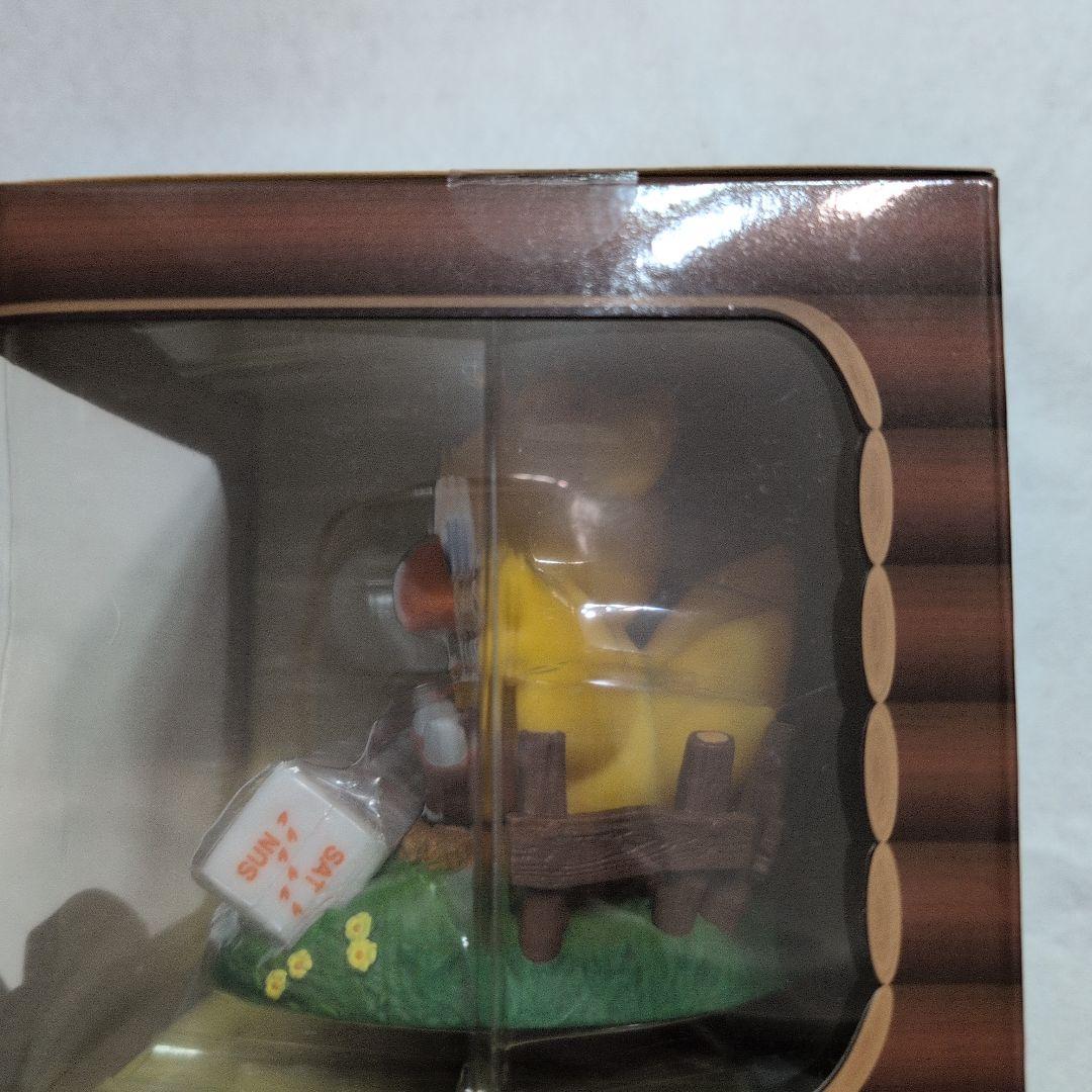 チョコボ フィギュア型カレンダー