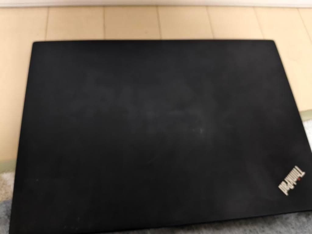 Lenovo Thinkpad x13 gen1　i5 第10世代