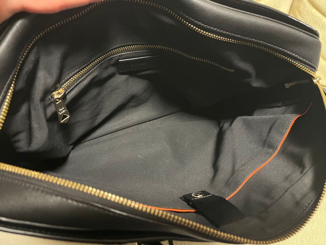 ビジネスバッグ　ポールスミス