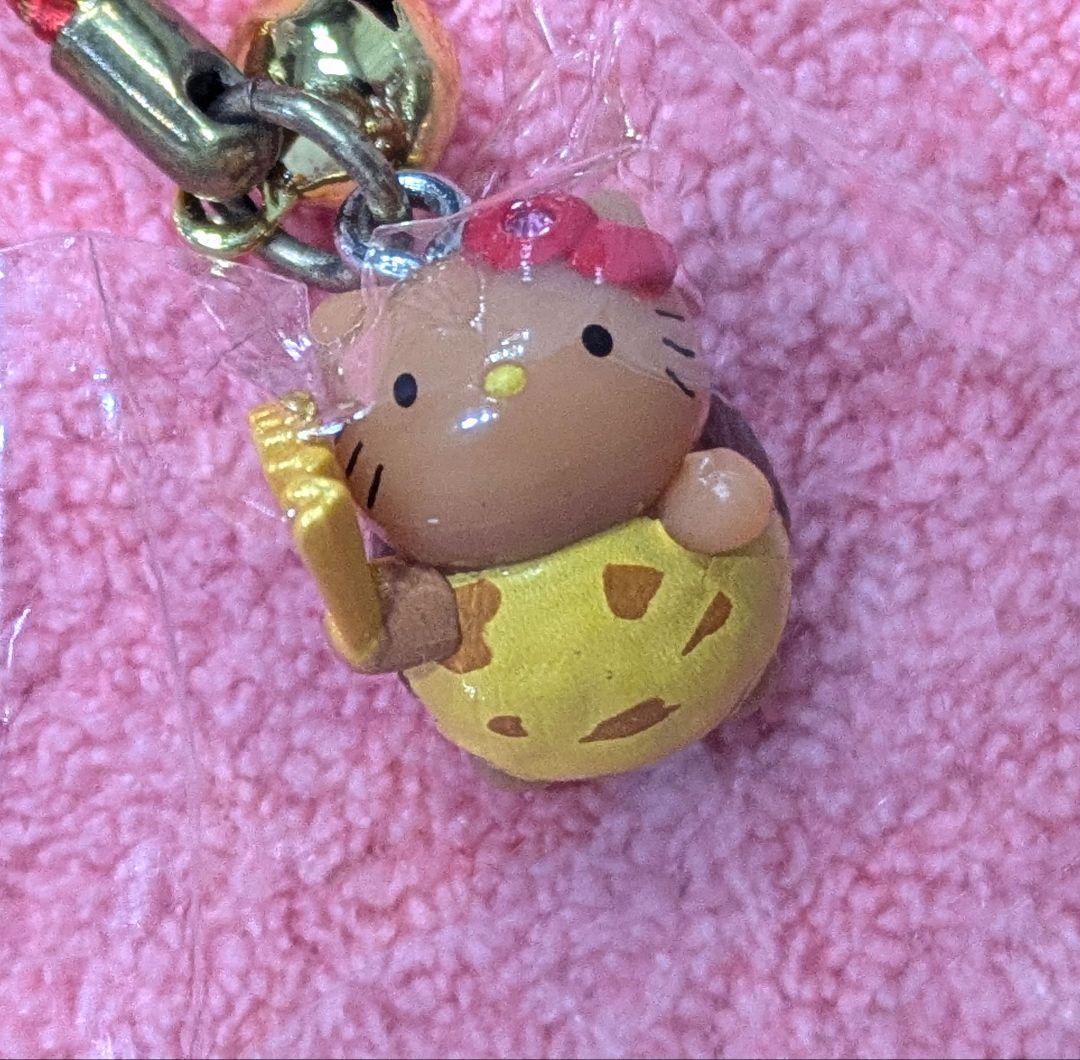 ハローキティ　15th　ゴールドタグ　セット