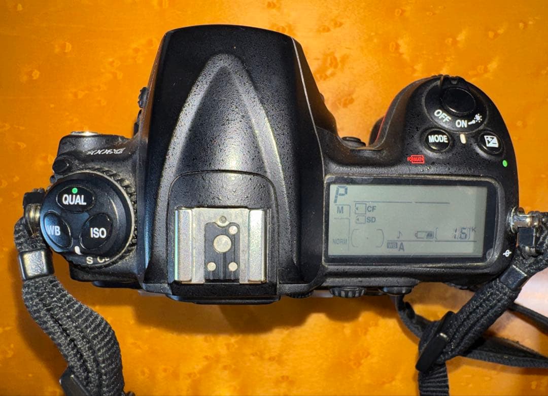 Nikon D300S デジタル一眼レフカメラセット※再掲