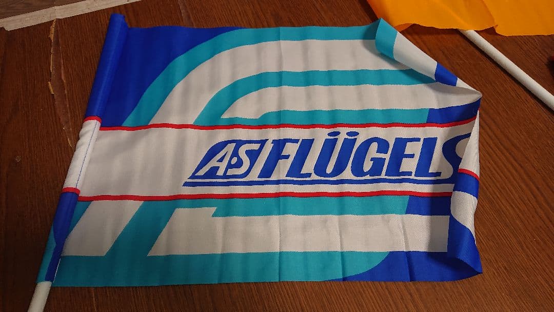 Jリーグ旗 9チーム 1992年/1993年 まとめ