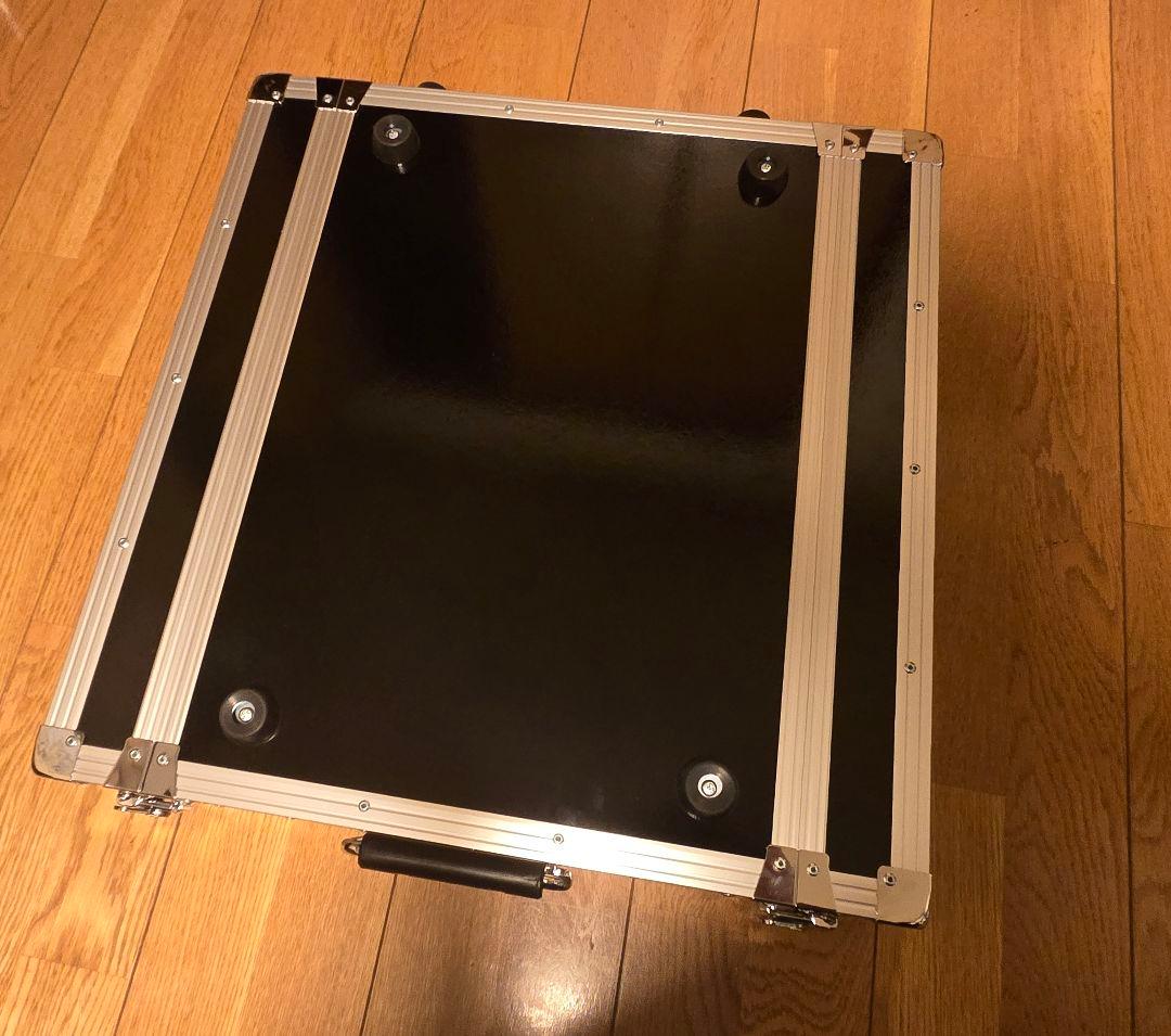 【新品同様】DUPLEX 2U 2Uラックケース