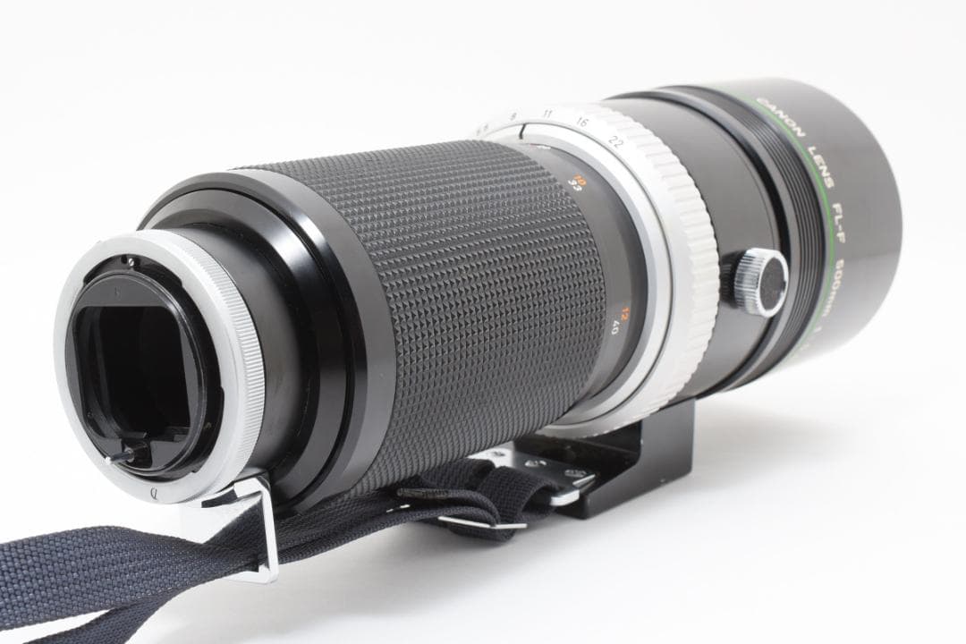 ★希少・極上品★ Canon FL-F 500mm F5.6 蛍石レンズ