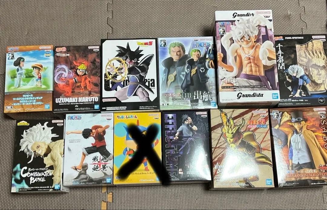 プライズまとめ売り