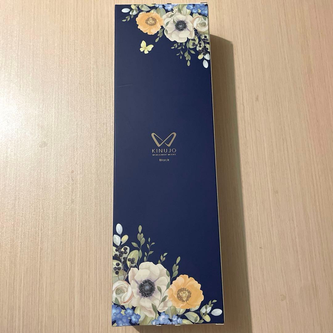 KINUJO W-worldwide model キヌージョワールド ケース付き
