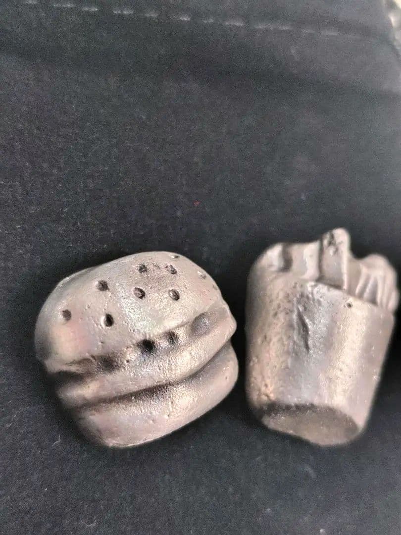 Burger＆Flies　Fine Silver