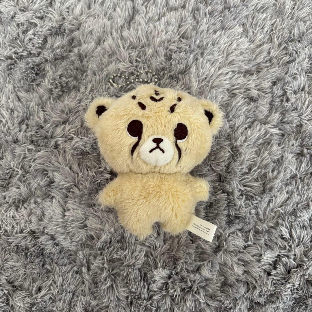 チーターリー　 ぬいぐるみセット