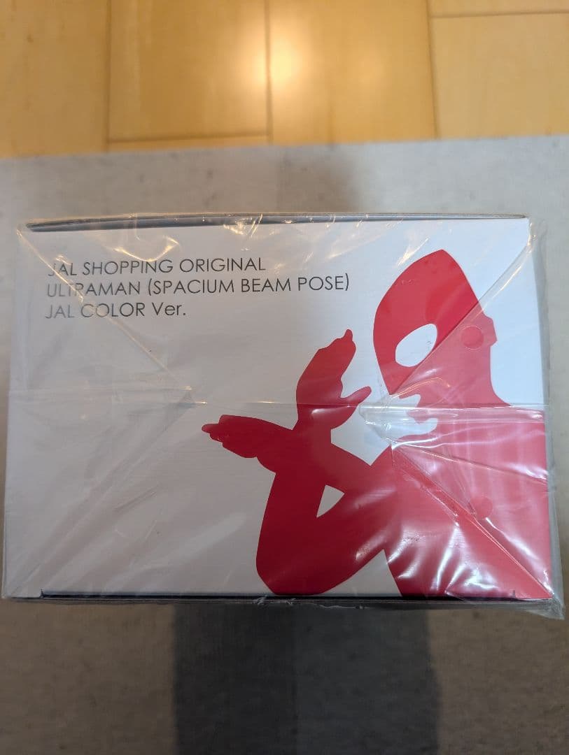 ウルトラマン スペシウムビームポーズ JALカラーVer.