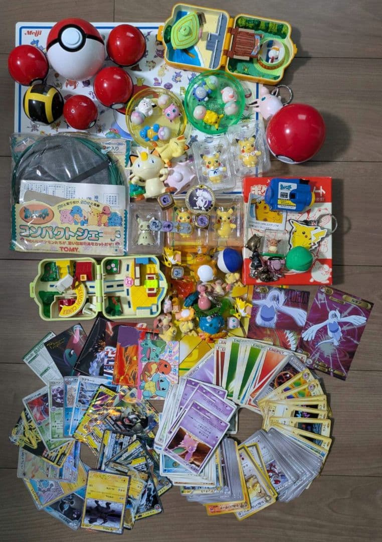 ポケモン　ジャンクまとめ