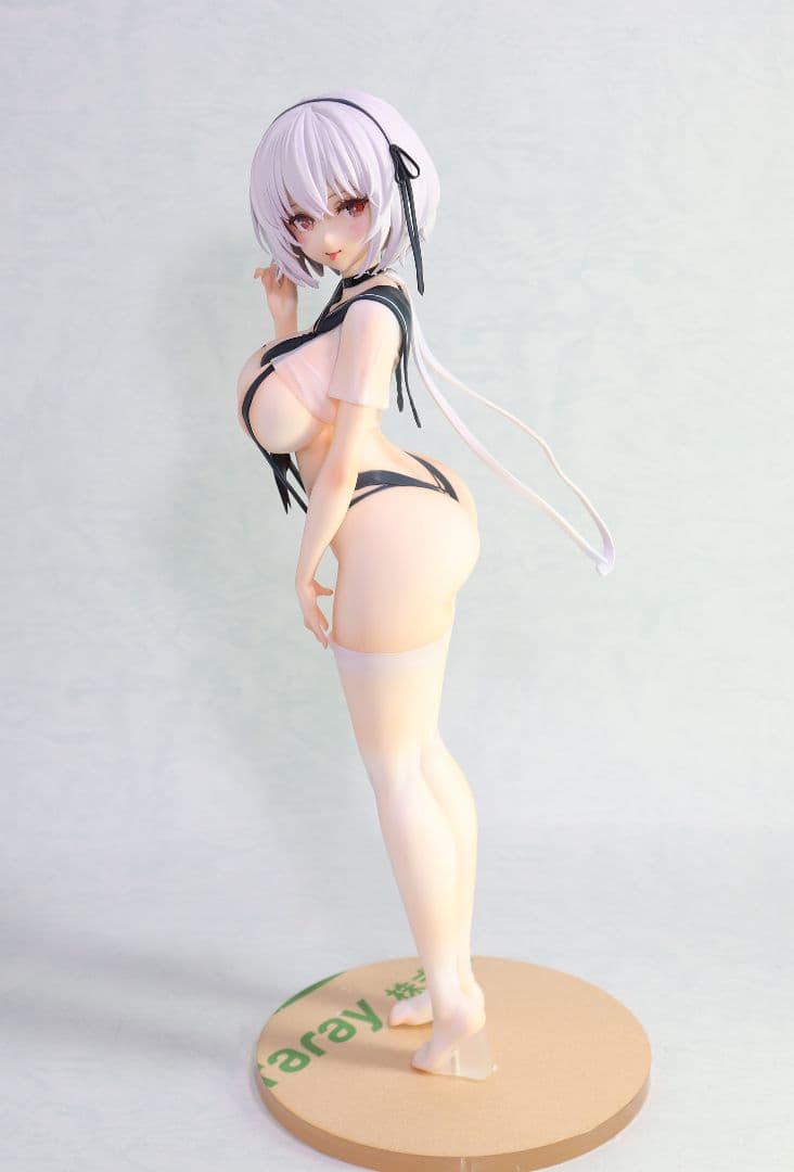 塗装済み完成品 シリアス アズールレーン ガレージキット フィギュア