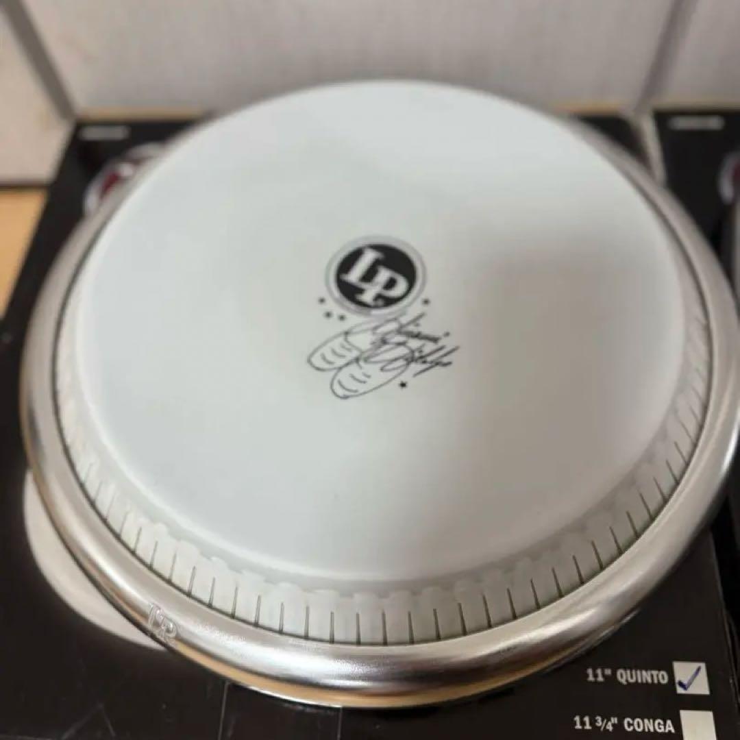 LP (Latin Percussion)LP825 LP826コンパクトコンガ