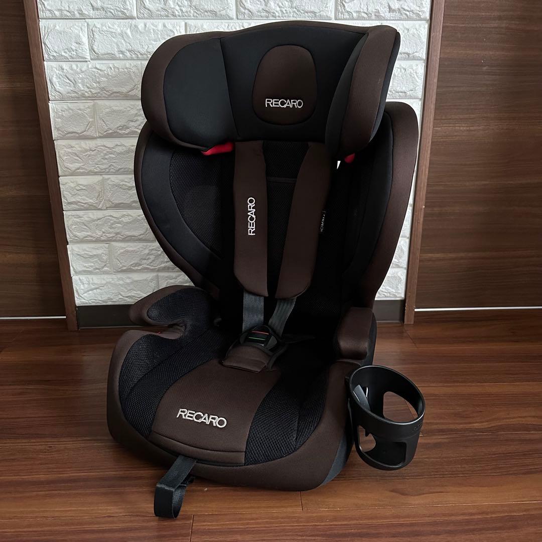 RECARO レカロ Start J1 Smile ジュニアシート ブラウン