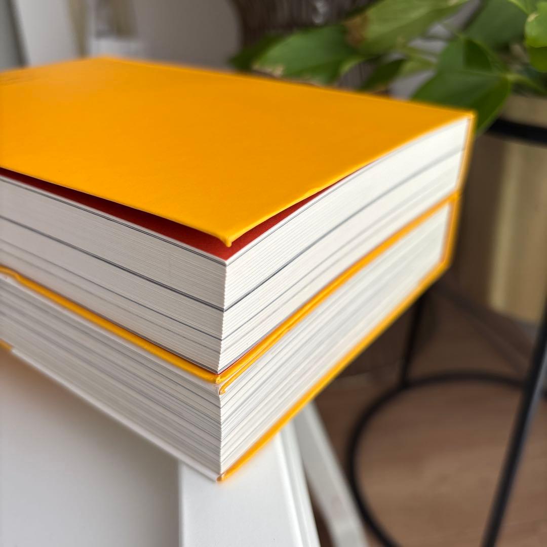 宇多田ヒカル　点 ~ten~と線~sen~二冊セット