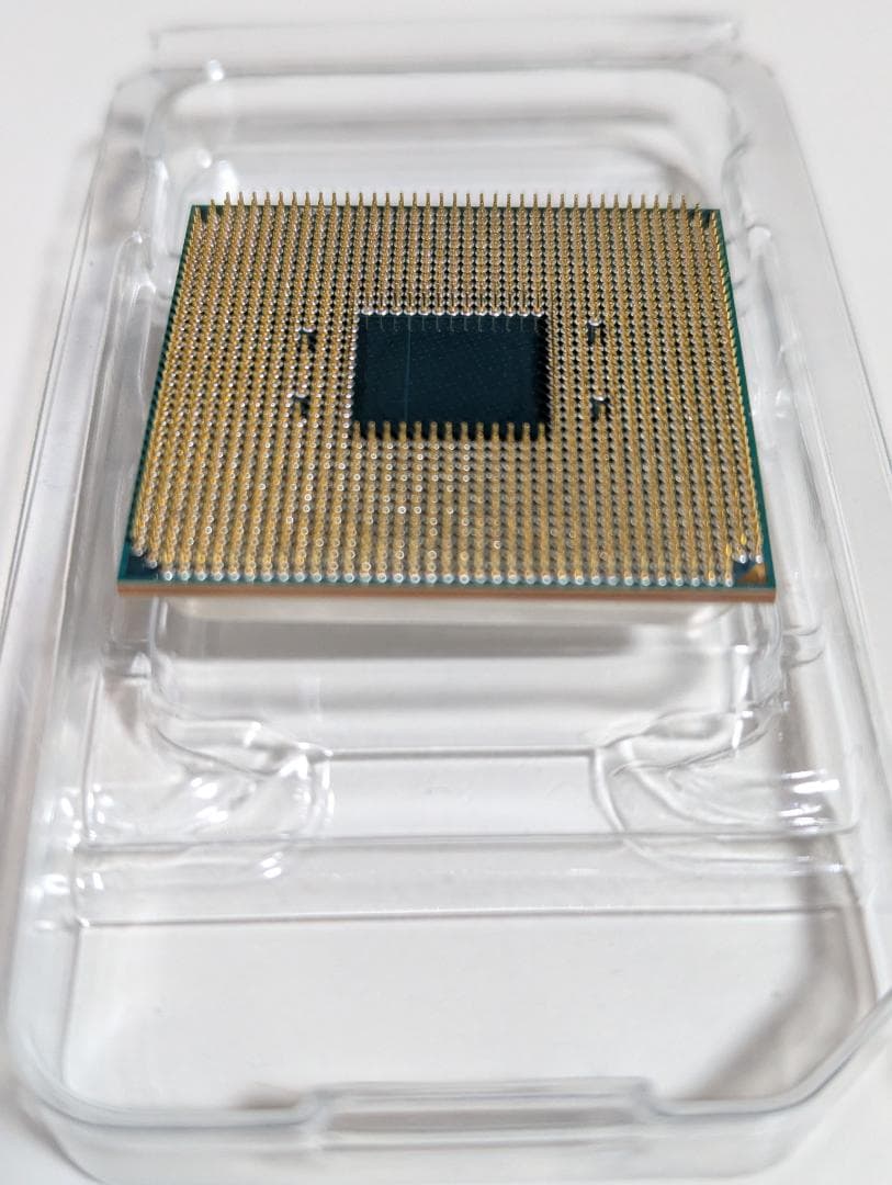 CPU AMD Ryzen 7 5700X3D CPU AM4