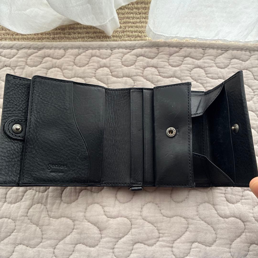 gen ten 財布
